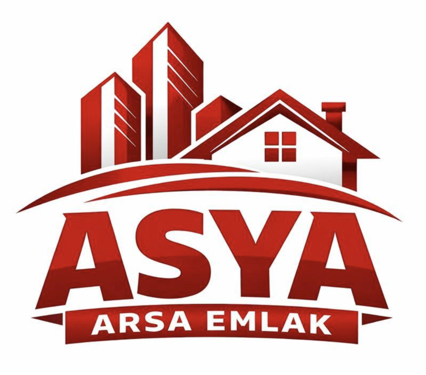 Asya Arsa Emlak Logo